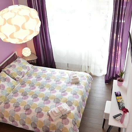 B&B By Me Rom Exteriör bild