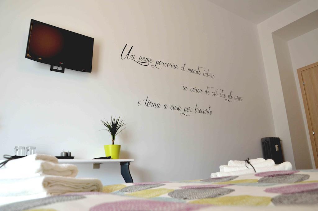 B&B By Me Rom Exteriör bild