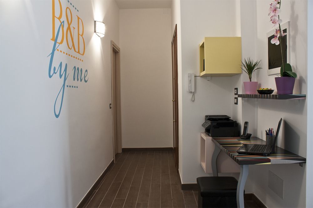 B&B By Me Rom Exteriör bild