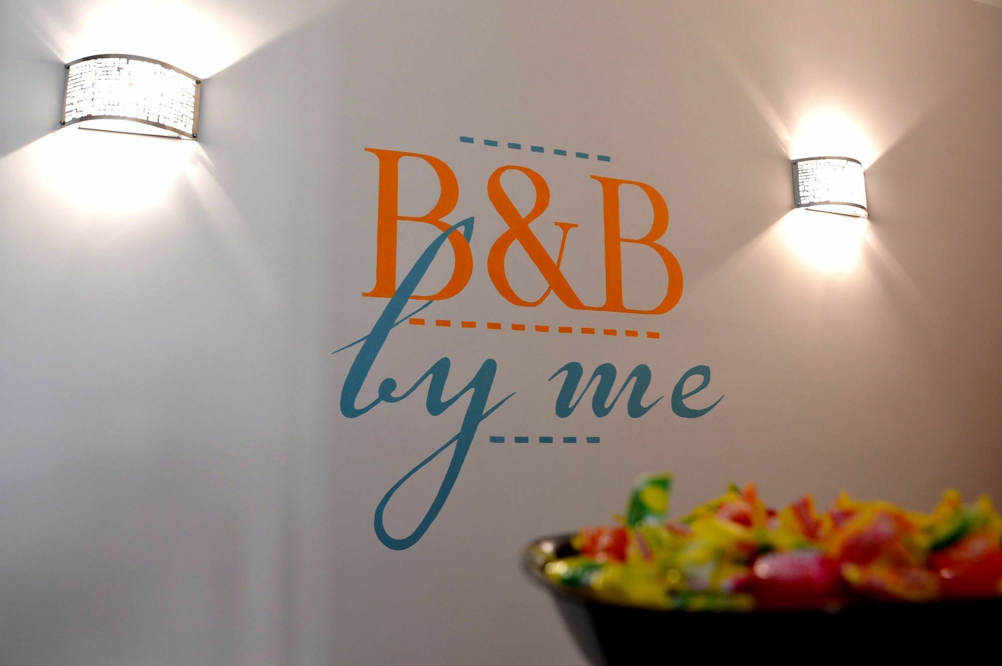 B&B By Me Rom Exteriör bild
