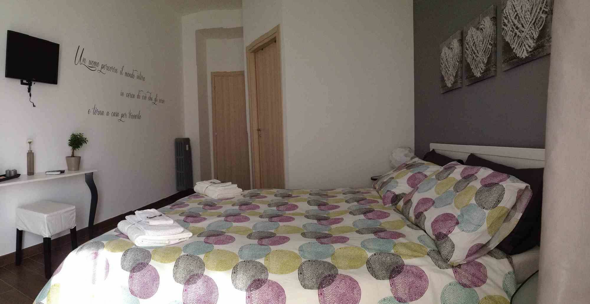 B&B By Me Rom Exteriör bild