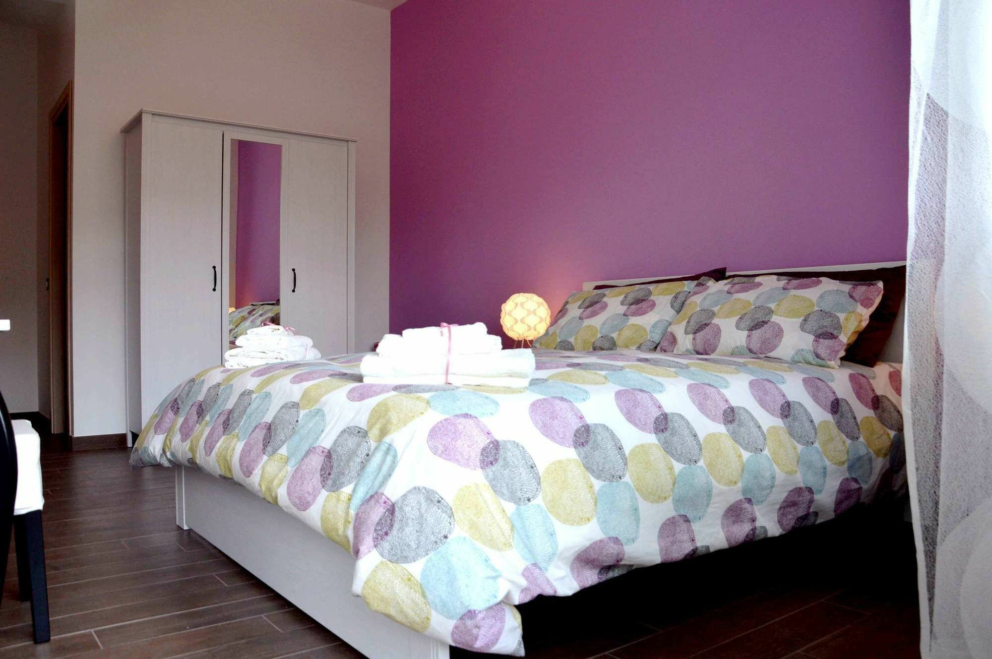 B&B By Me Rom Exteriör bild