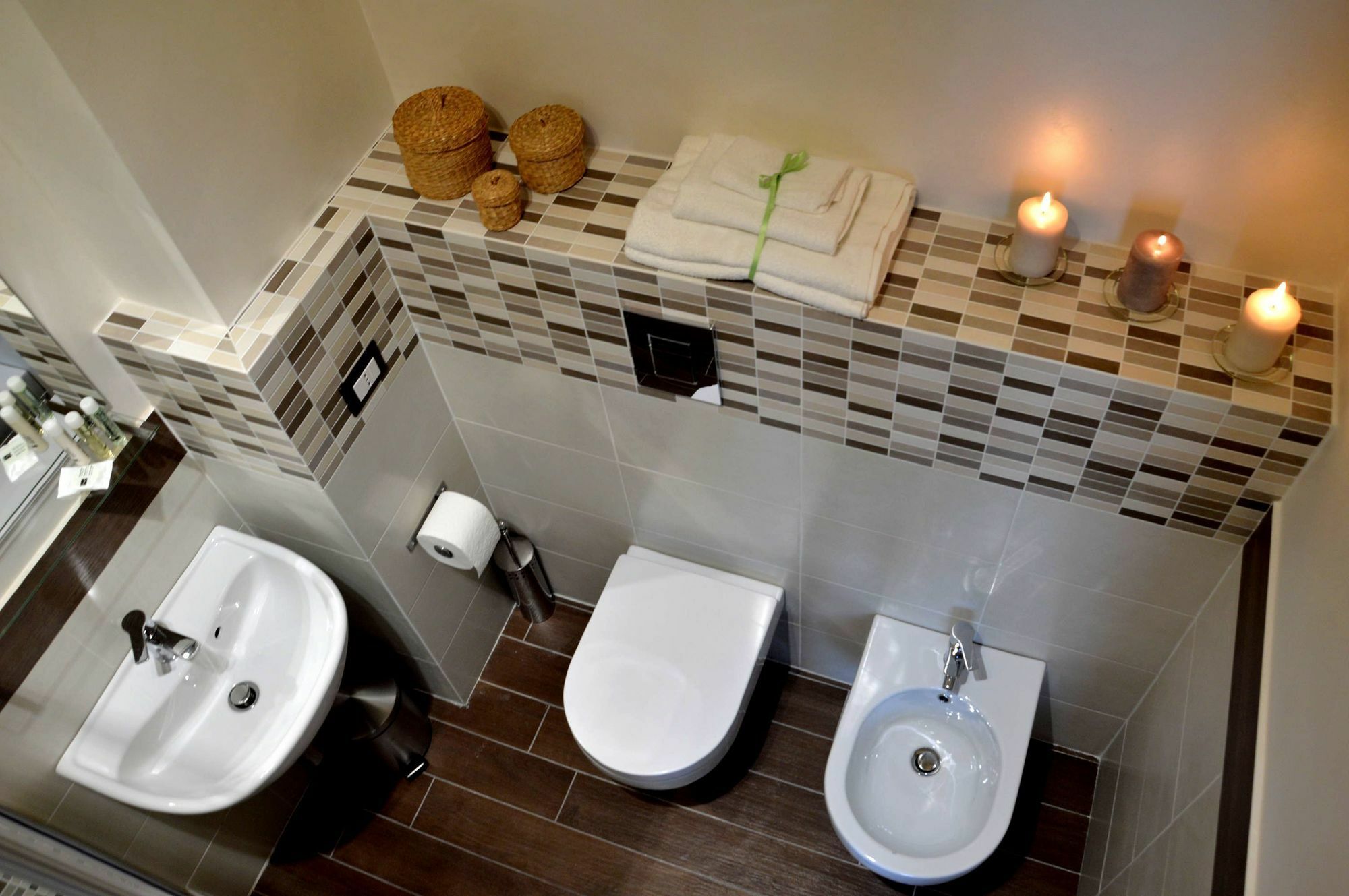 B&B By Me Rom Exteriör bild